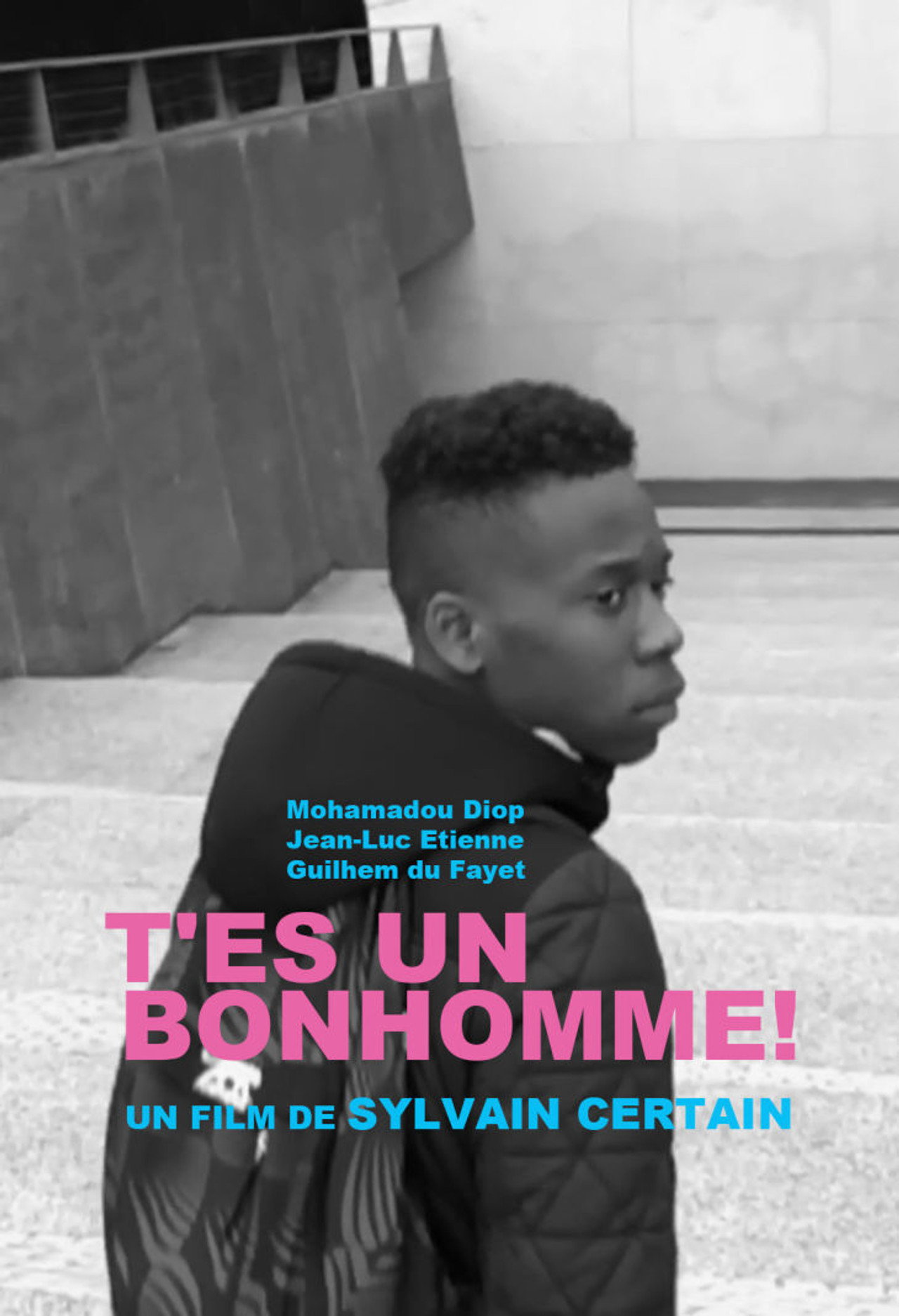 T'es un Bonhomme ! filmaffisch