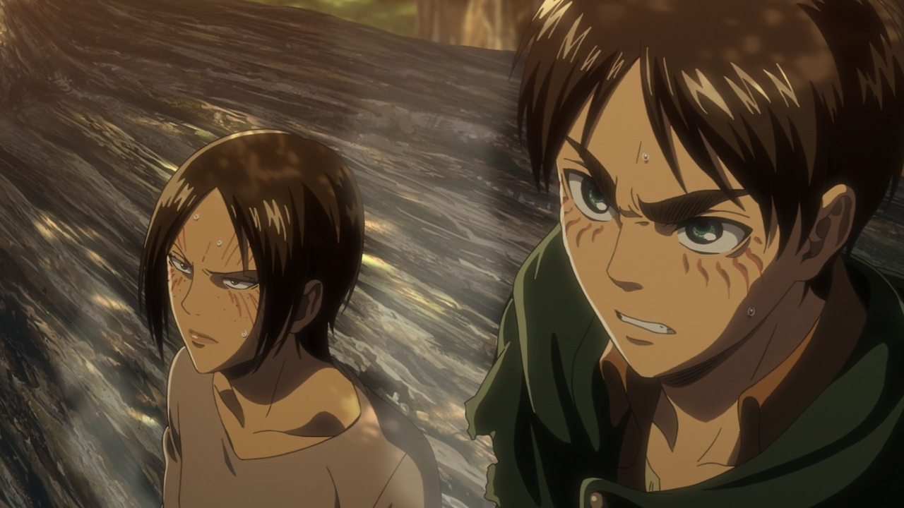 Attack on Titan - Season 2 Episode 9 : Opening