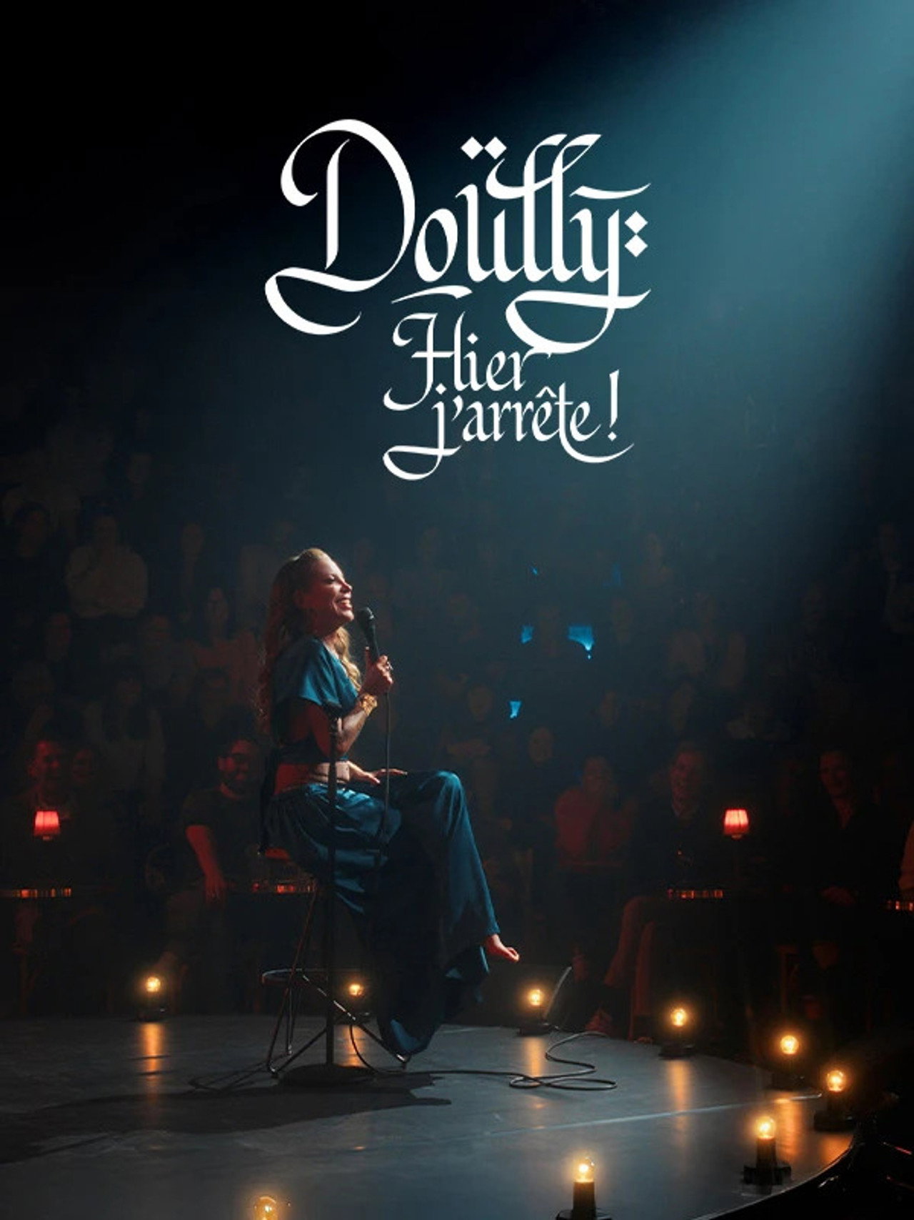 Doully : Hier j'arrête !