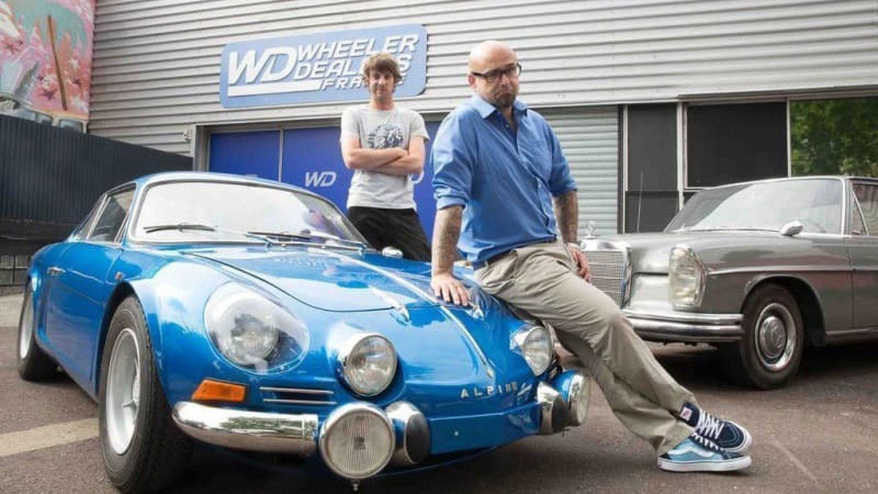 Wheeler Dealers France - Season 2 Episode 5 : Episode 5