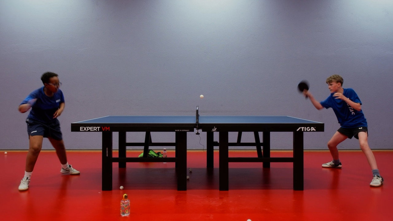 Junior Ping Pong