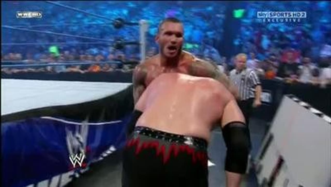 WWE SmackDown - Season 12 Episode 29 : July 16, 2010 (Louisville, KY)