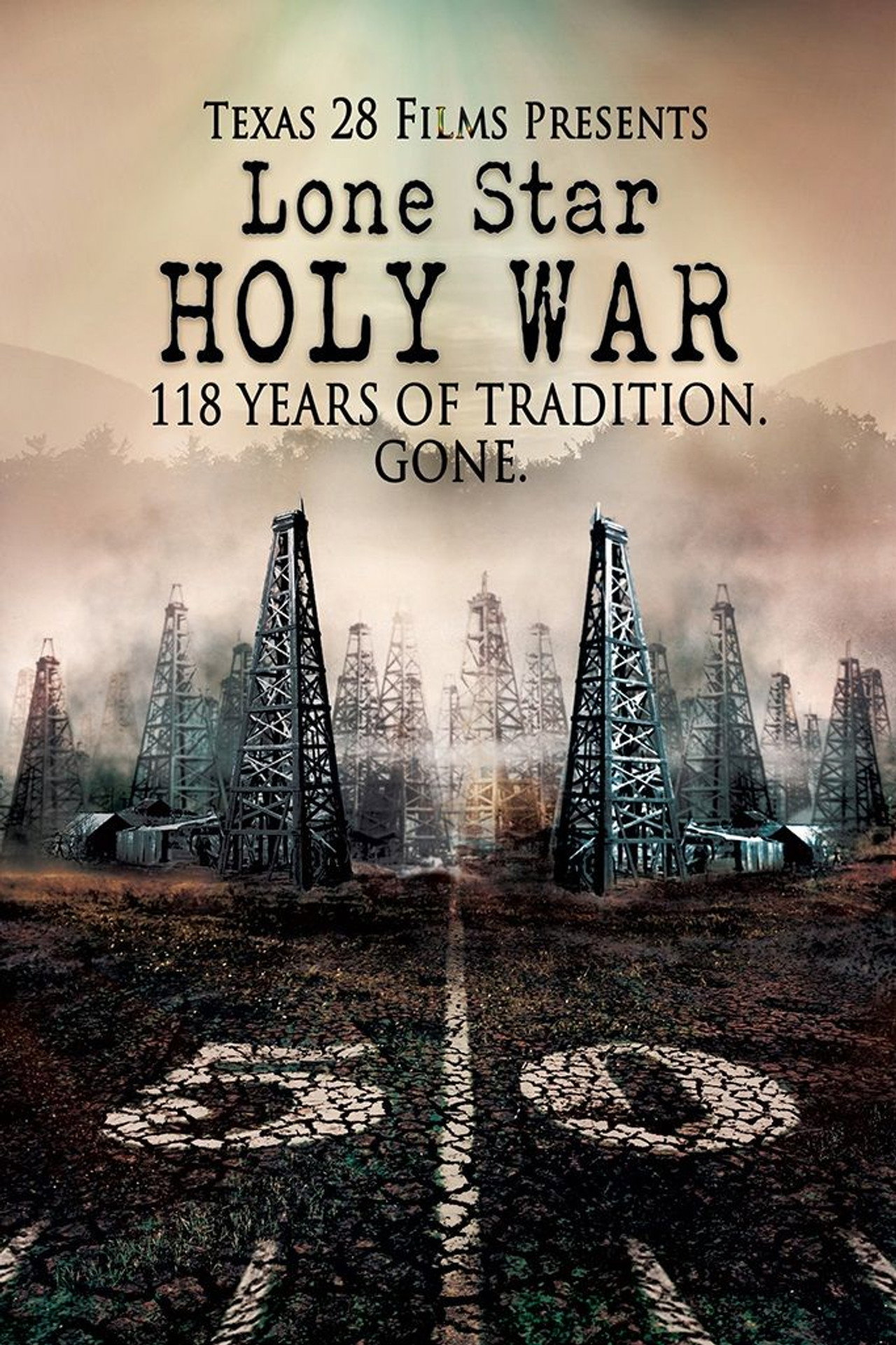 Lone Star Holy War Backdrop