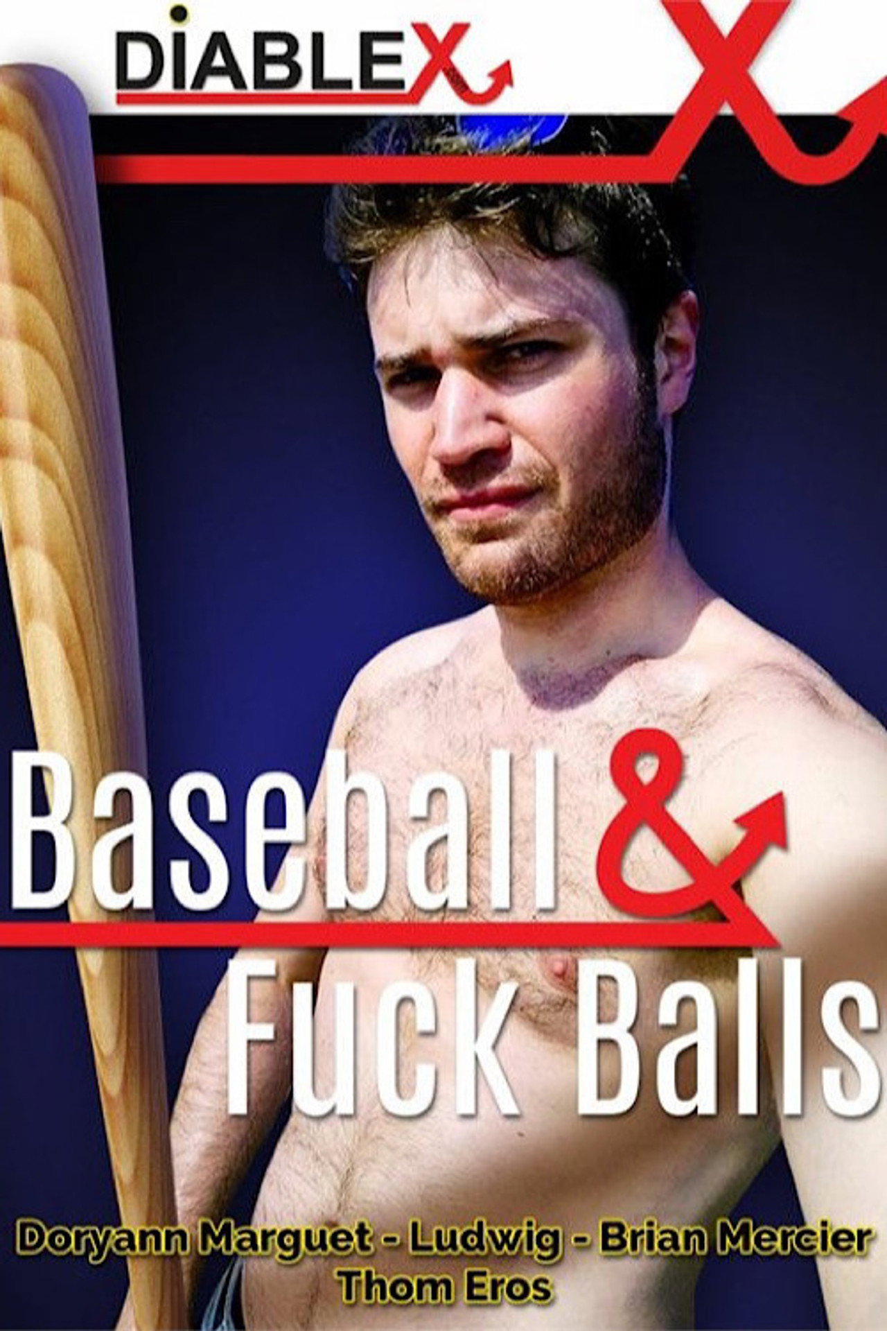 Baseball & Fuck Balls filmaffisch