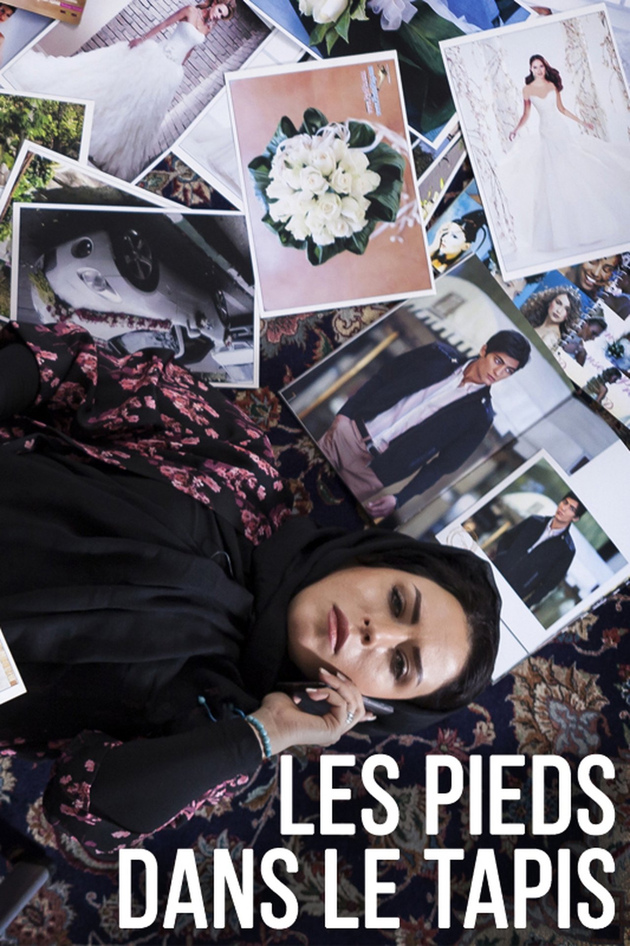 Les Pieds dans le tapis poster