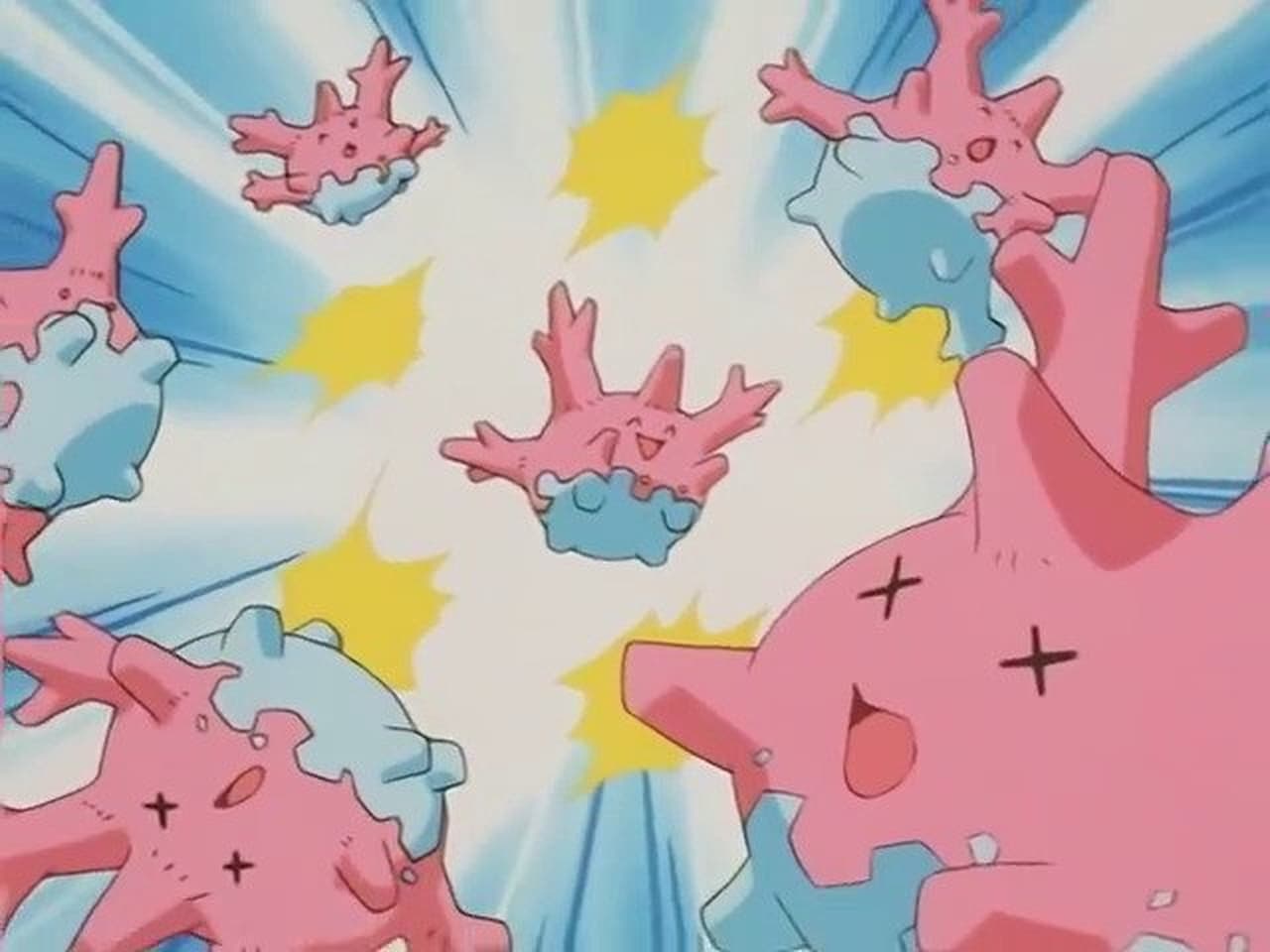 Pokémon - Season 5 Episode 4 : A Corsola Caper!