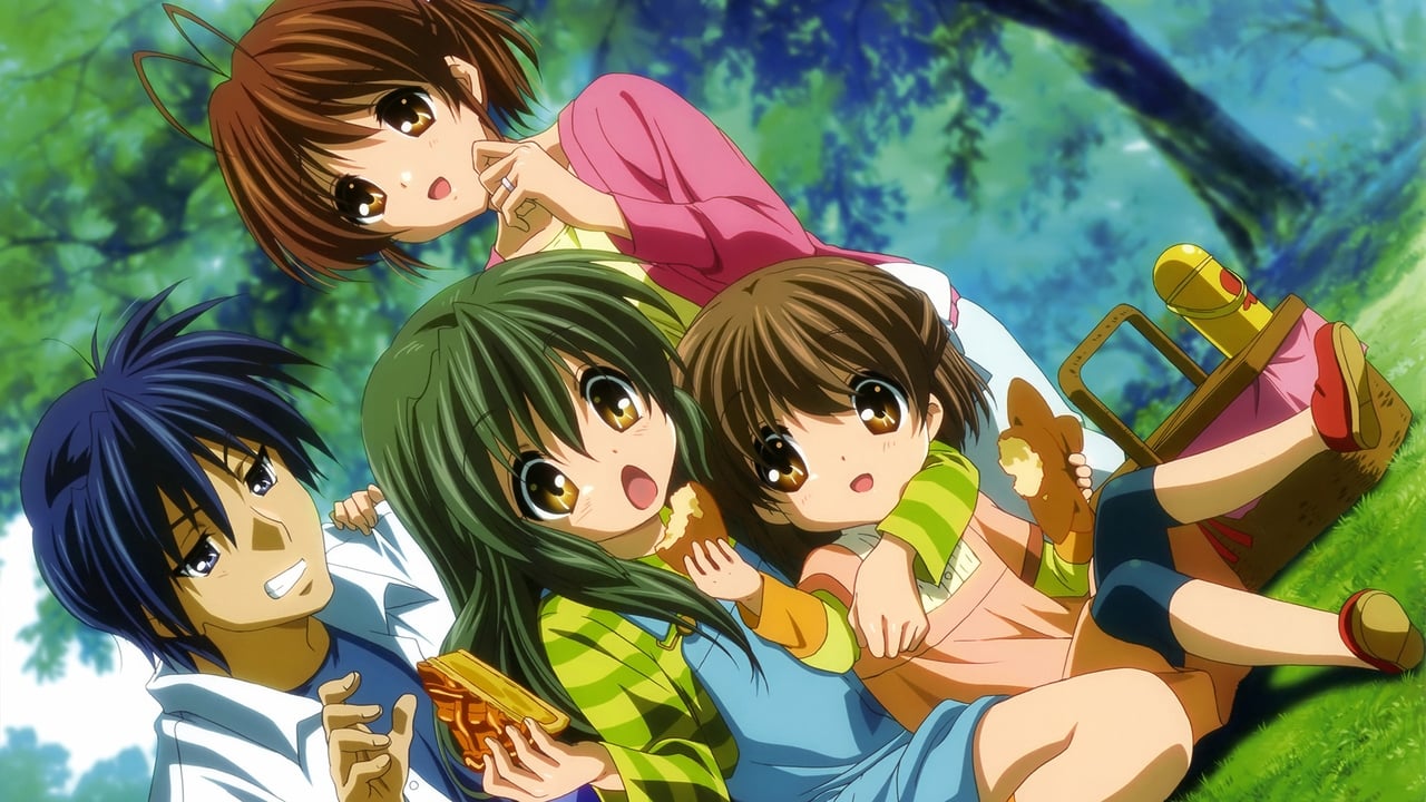 Cast and Crew of Clannad