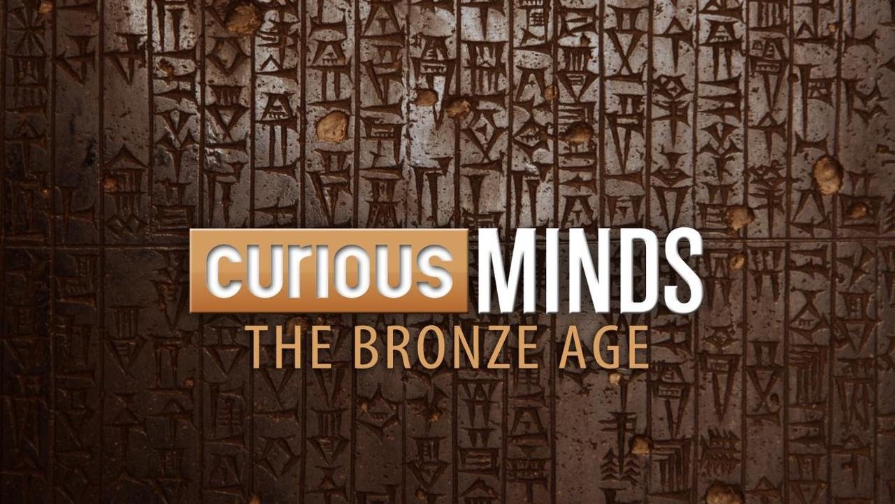 Curious Minds: The Bronze Age background