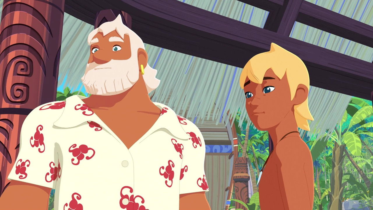 Oum le dauphin blanc — Ce n’est qu’un au revoir (1)