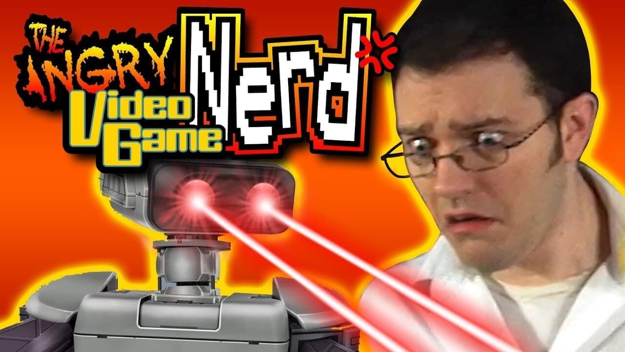 The Angry Video Game Nerd - Season 5 Episode 11 : R.O.B. the Robot