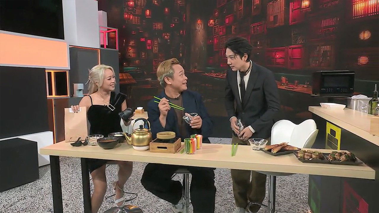 空肚講宵夜 — Épisode 304