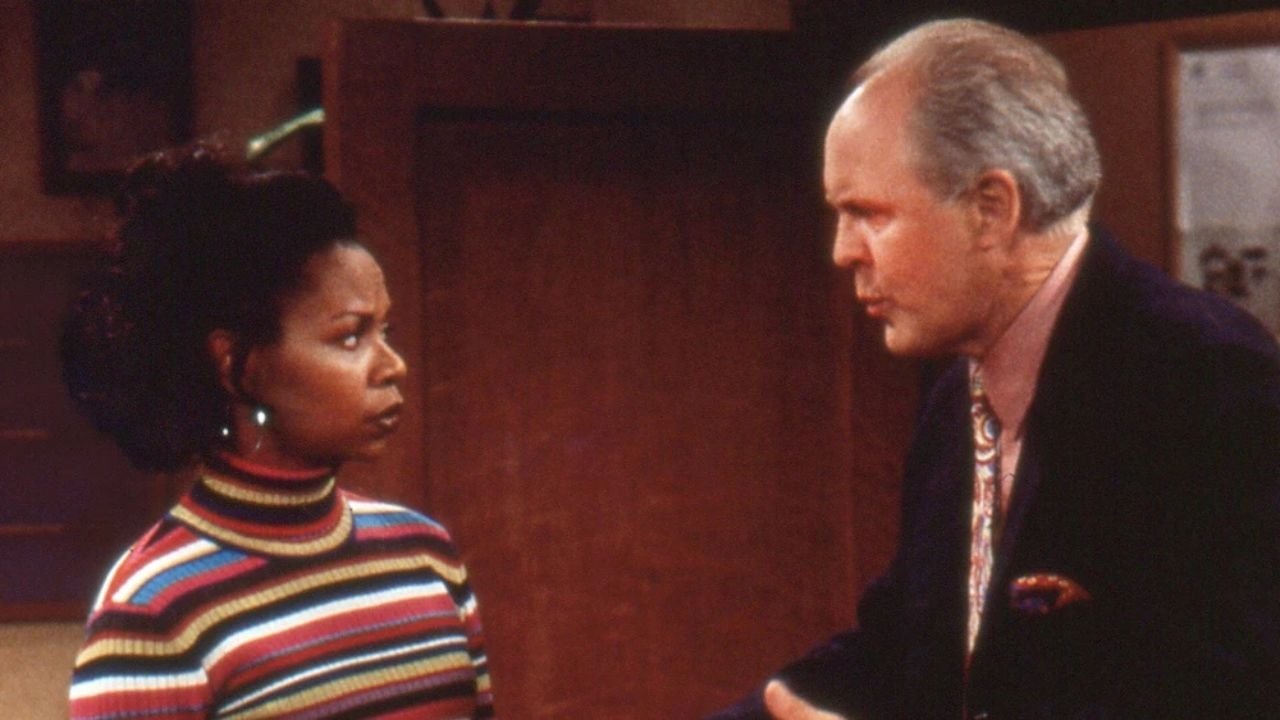 3rd Rock from the Sun - Season 6 Episode 11 : A Dick Replacement