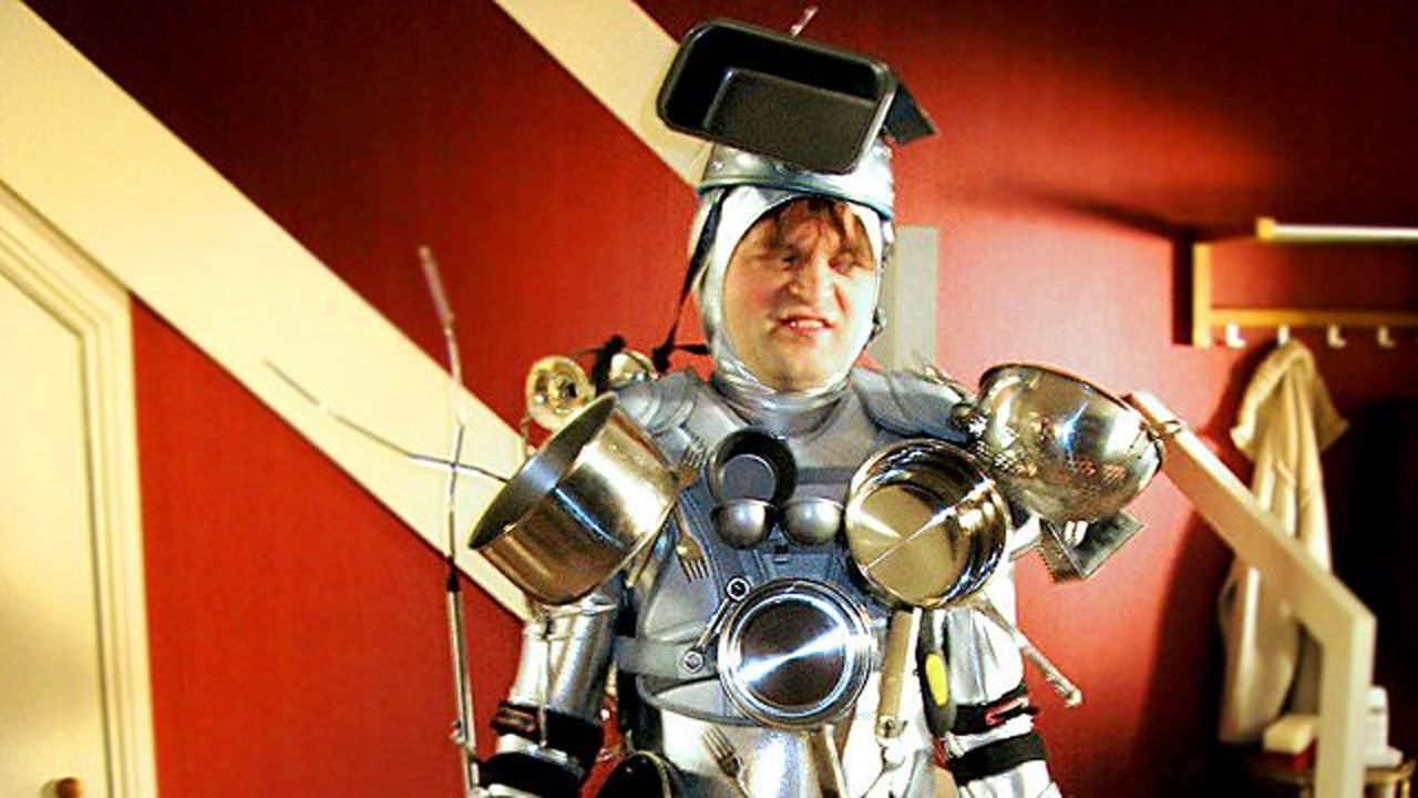 Sorry, I've Got No Head — Épisode 2