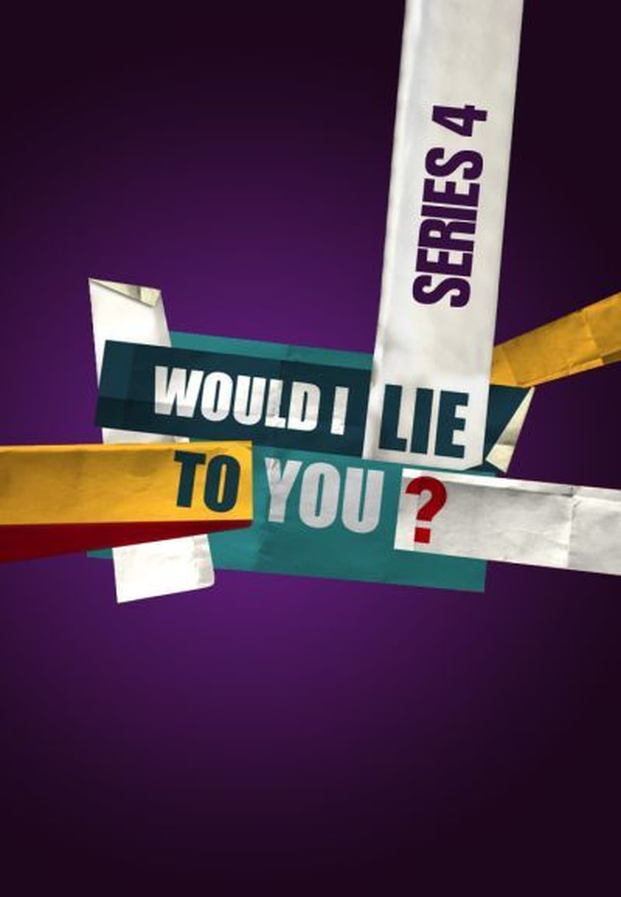 Would I Lie To You? Season 4