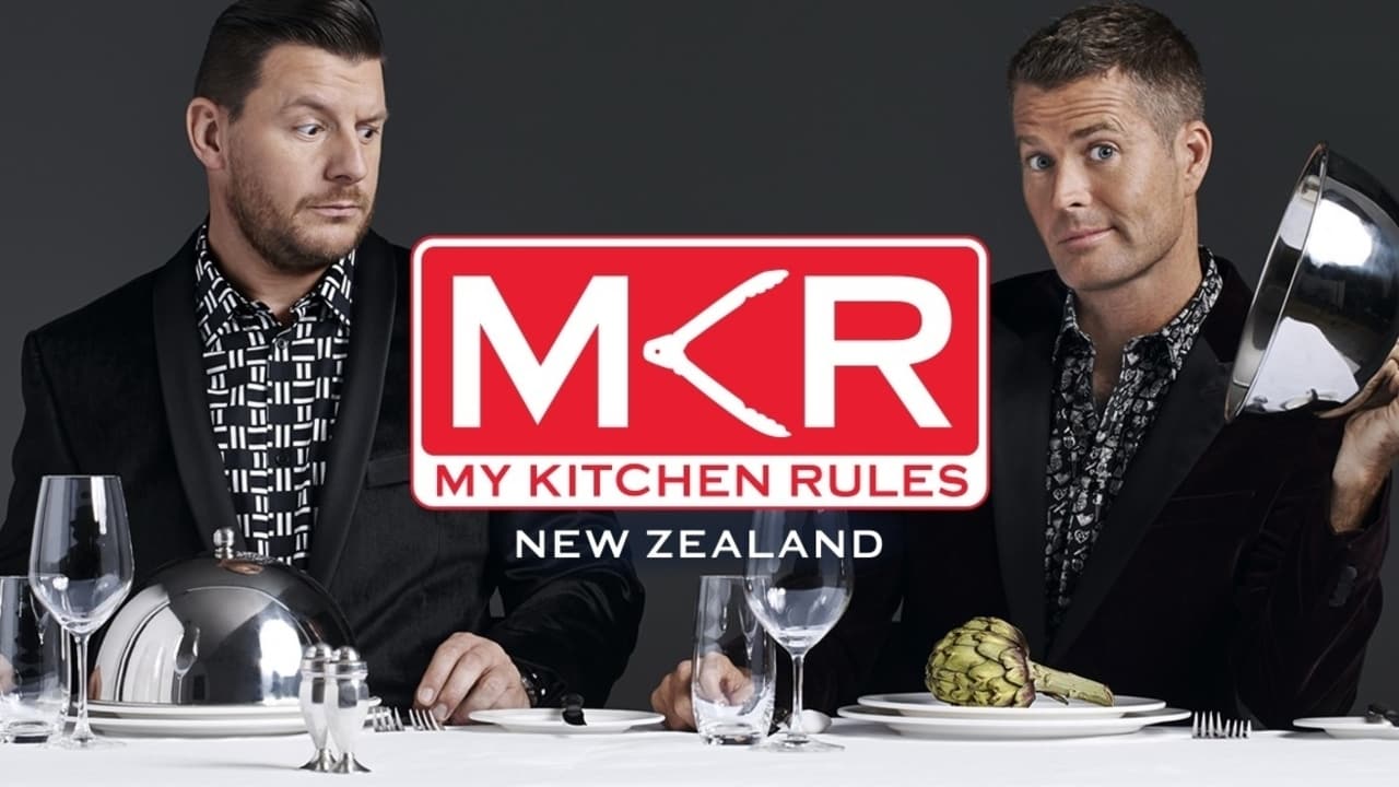 My Kitchen Rules New Zealand - Season 2