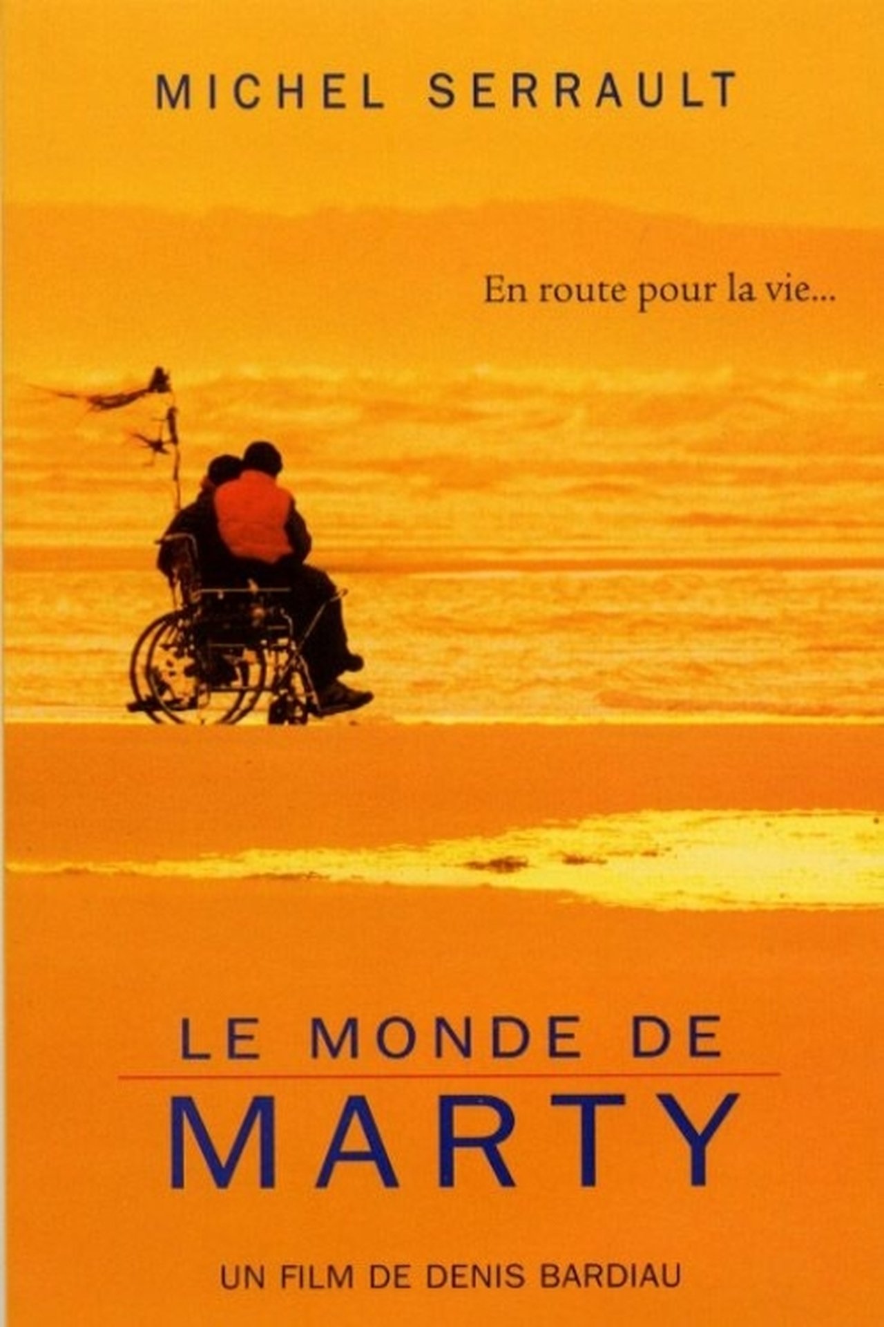 Le monde de Marty poster