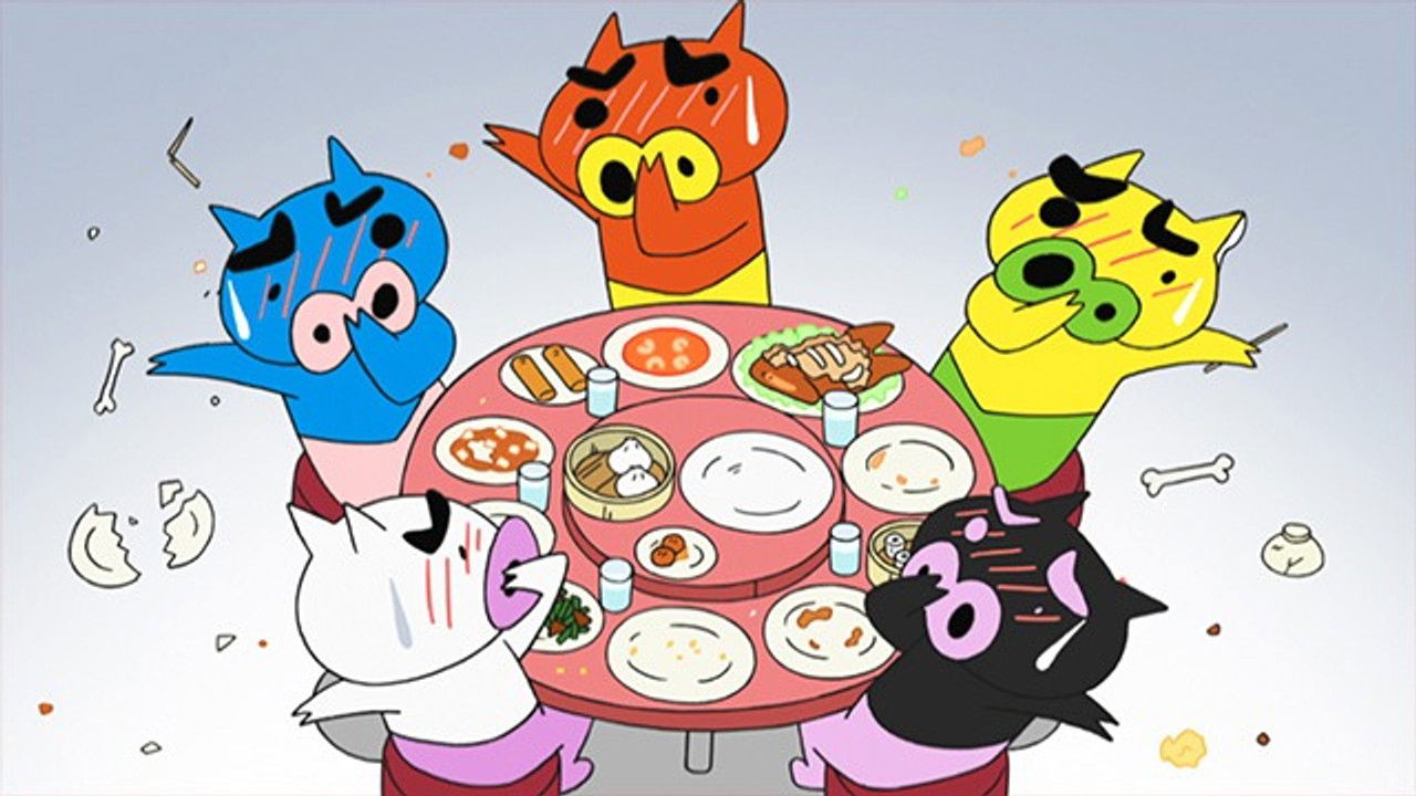 クレヨンしんちゃん SHIN-MEN — Épisode 11