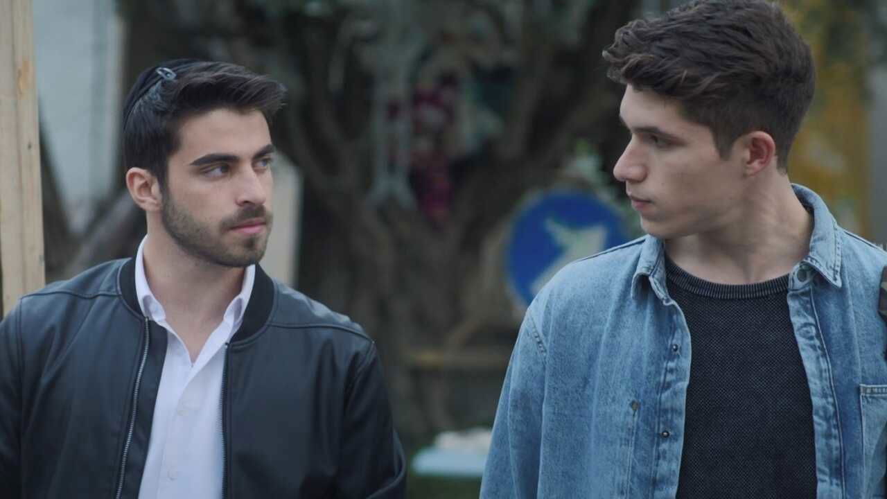 בת השוטר — Épisode 19