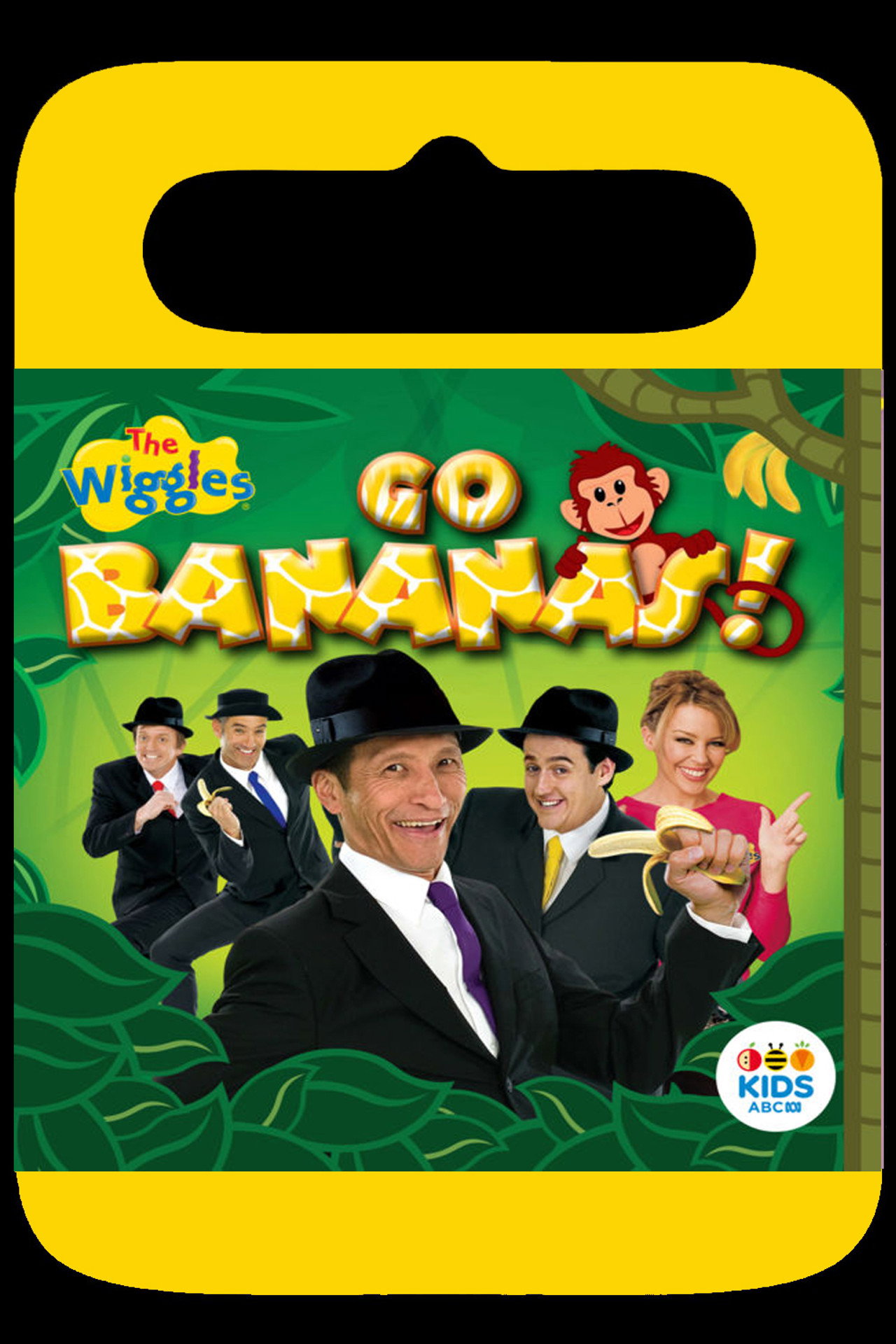 The Wiggles: Go Bananas