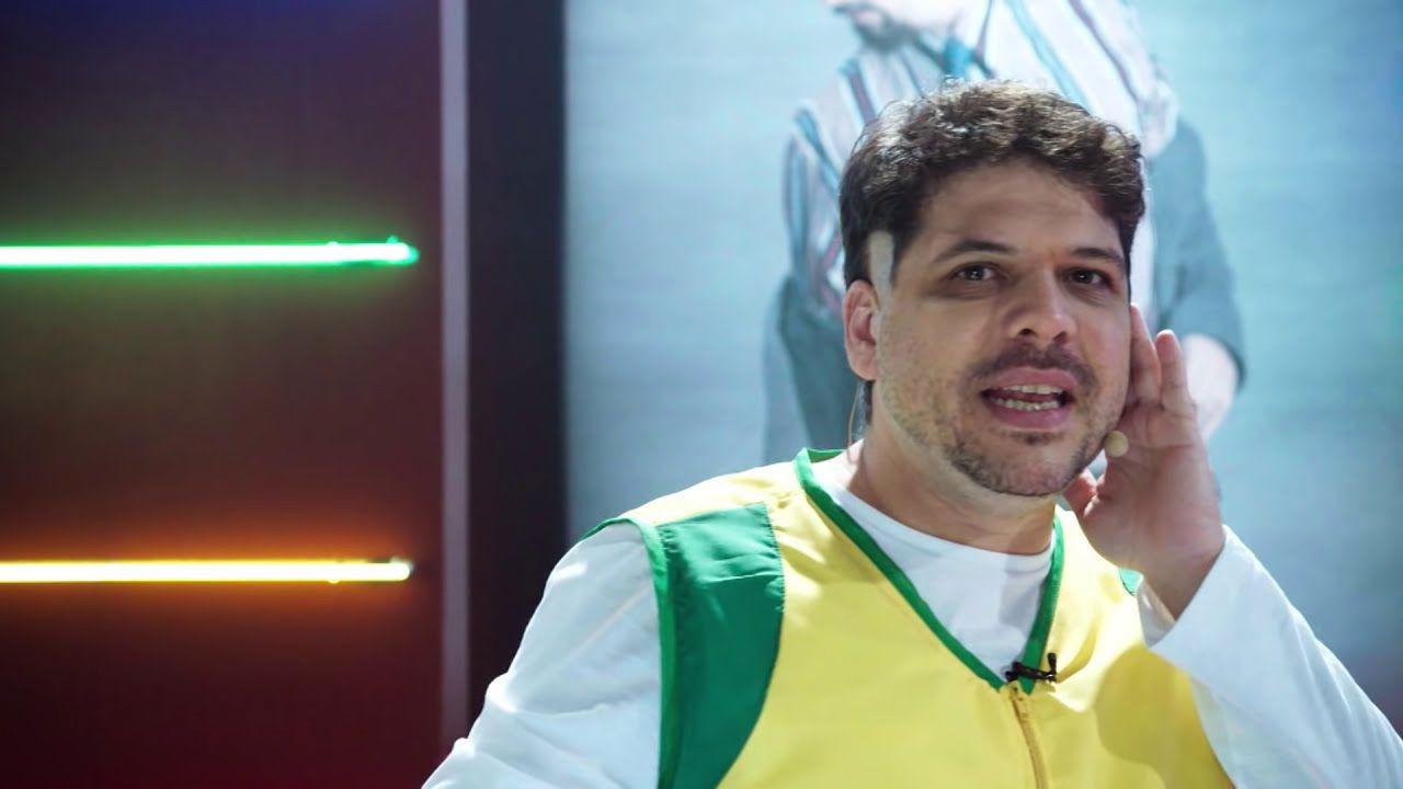 Choque de Cultura — Épisode 12