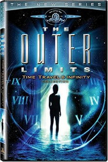 The Outer Limits: The New Series - Time Travel and Infinity Backdrop