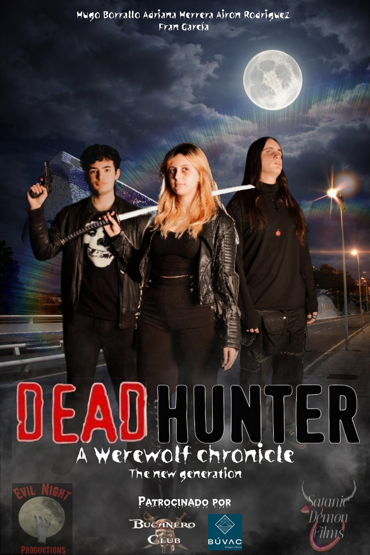 Deadhunter: A Werewolf Chronicle