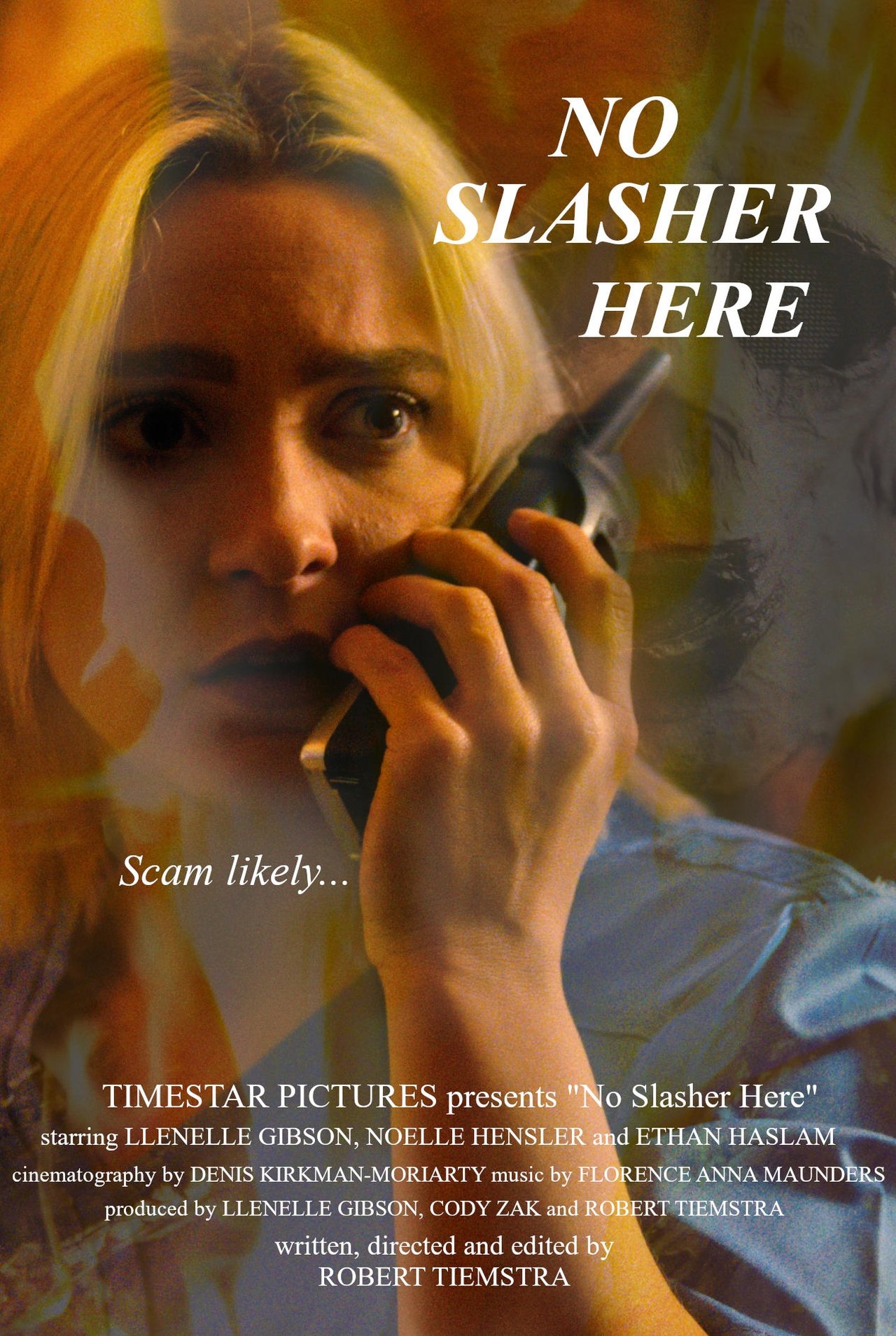 No Slasher Here No Slasher Here