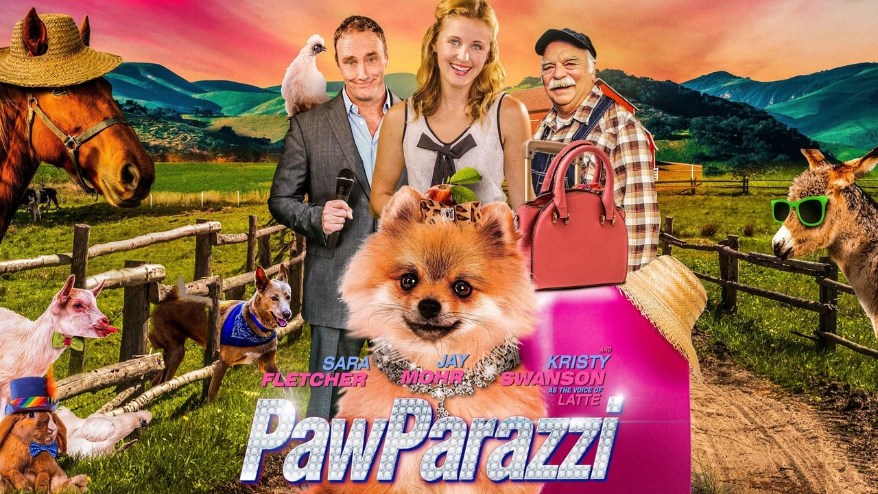 PawParazzi background