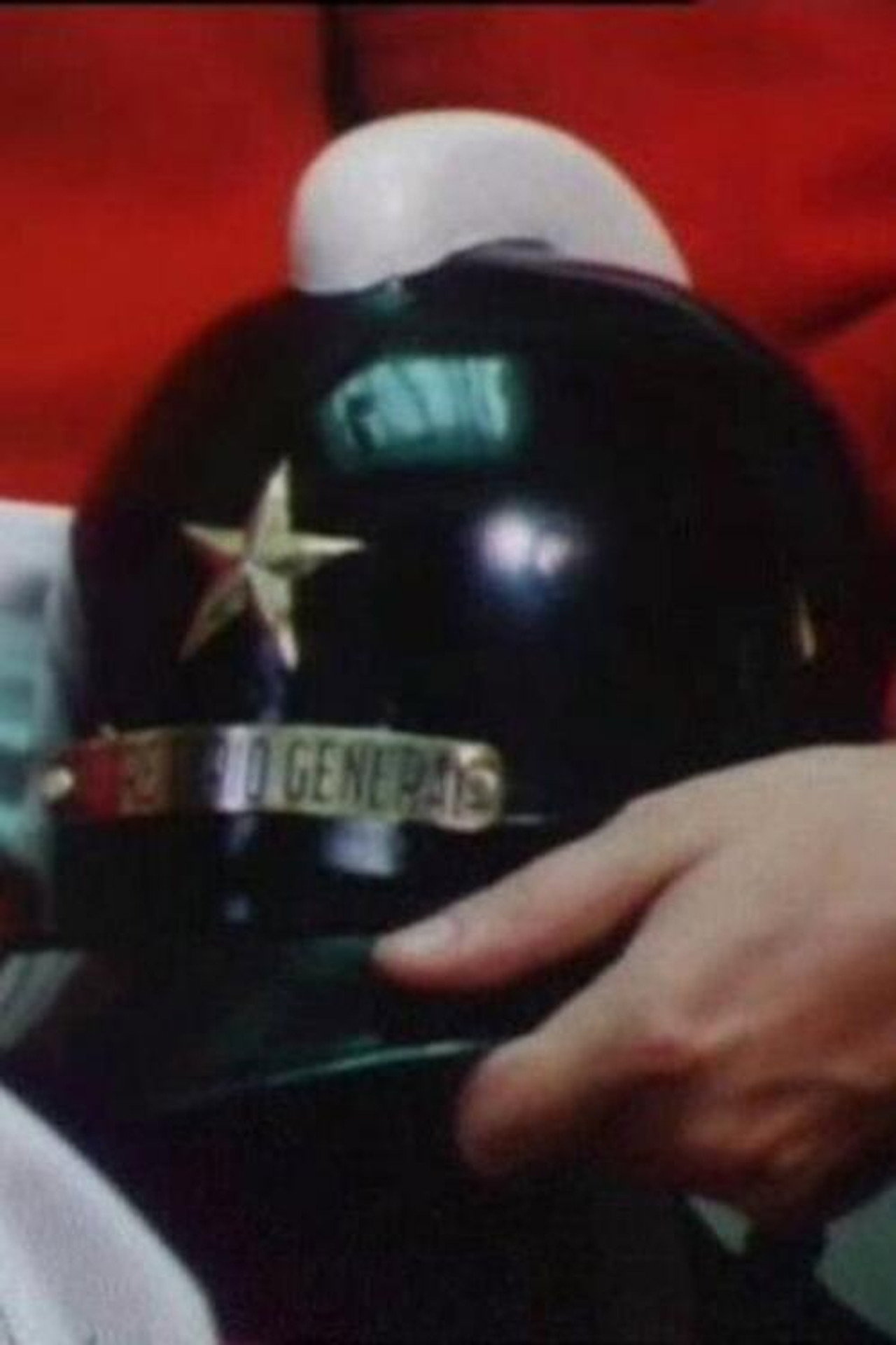 Les pompiers de Santiago