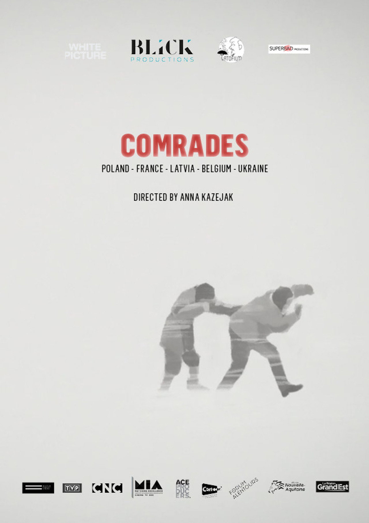 Comrades