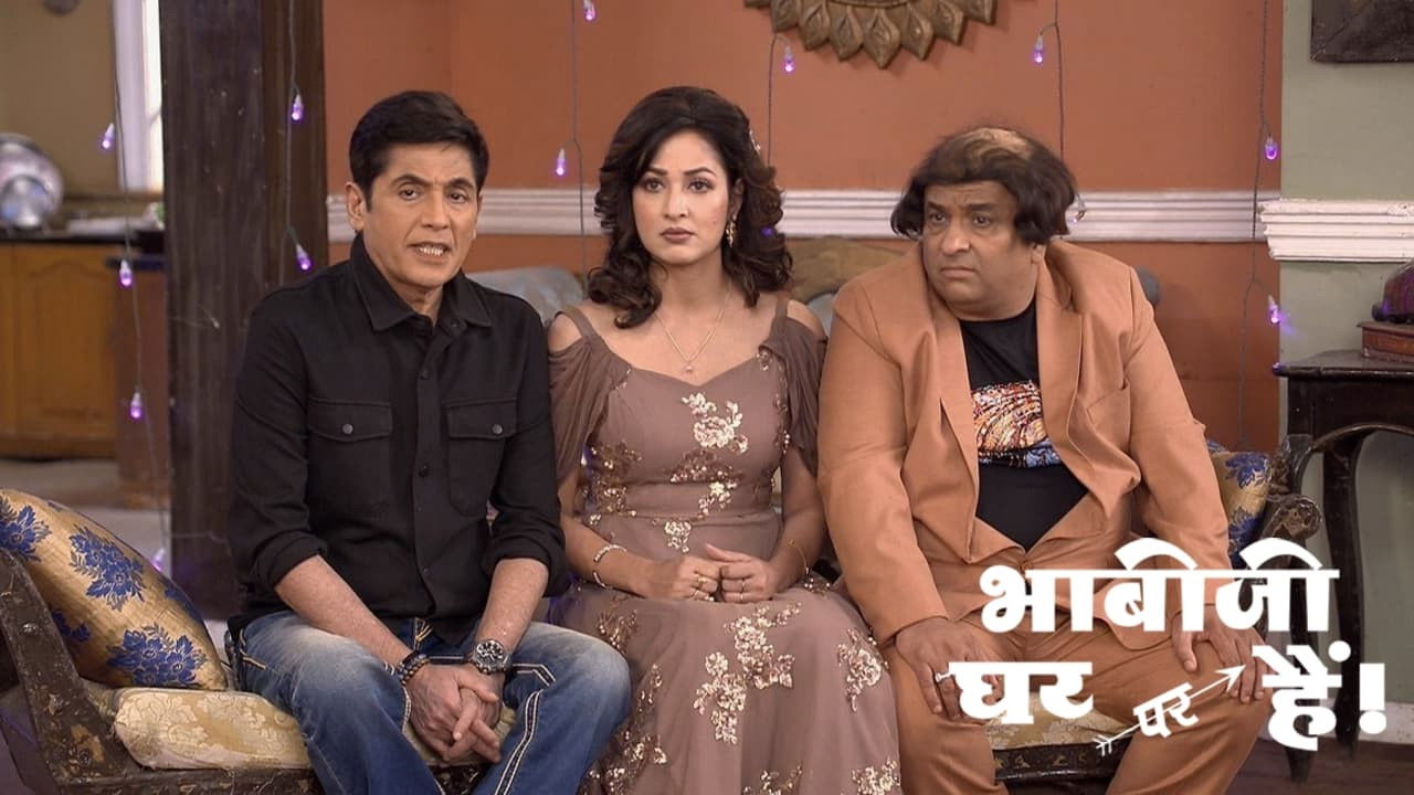 भाभीजी घर पर हैं! — Épisode 2470