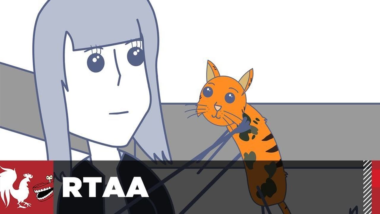 Rooster Teeth Animated Adventures - Season 6 Episode 20 : Samantha the Neighbor Cat