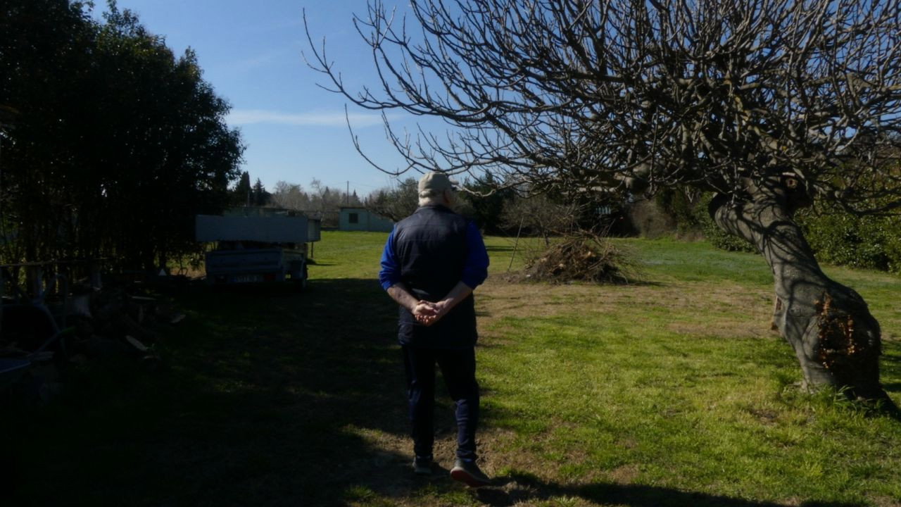 Aramon, qui l'a vu qui le voit