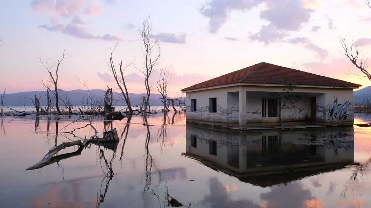 Backdrop for Doirani | Dojran