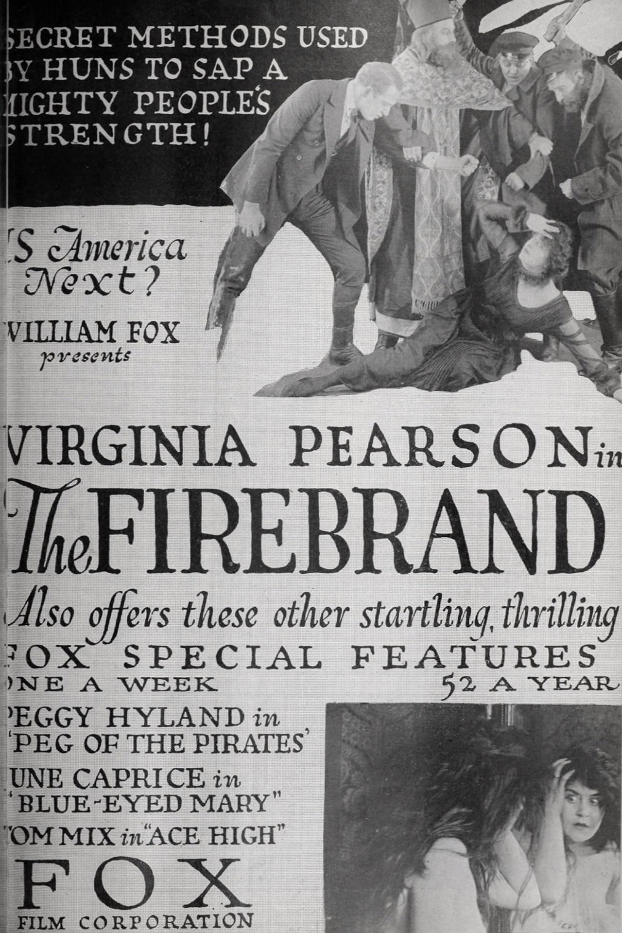 The Firebrand