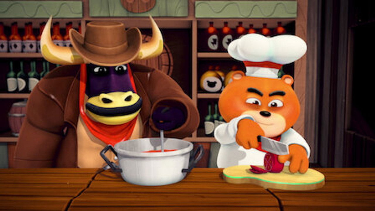 Tasty Tales of the Food Truckers — Épisode 37