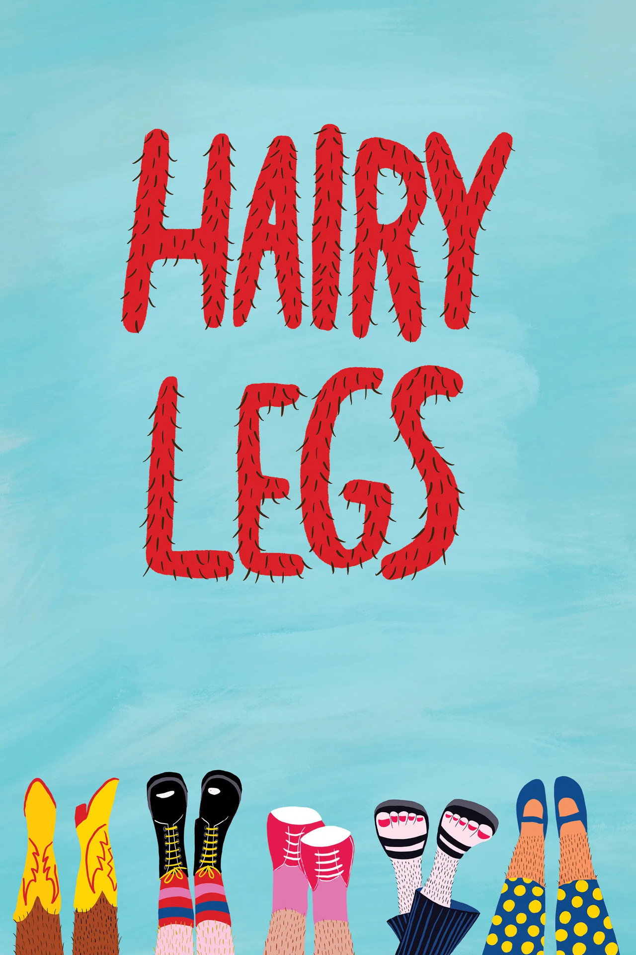 Hairy Legs filmaffisch