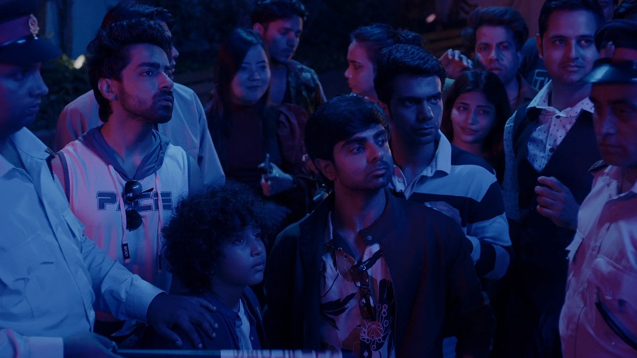 Bamini and Boys — Épisode 9