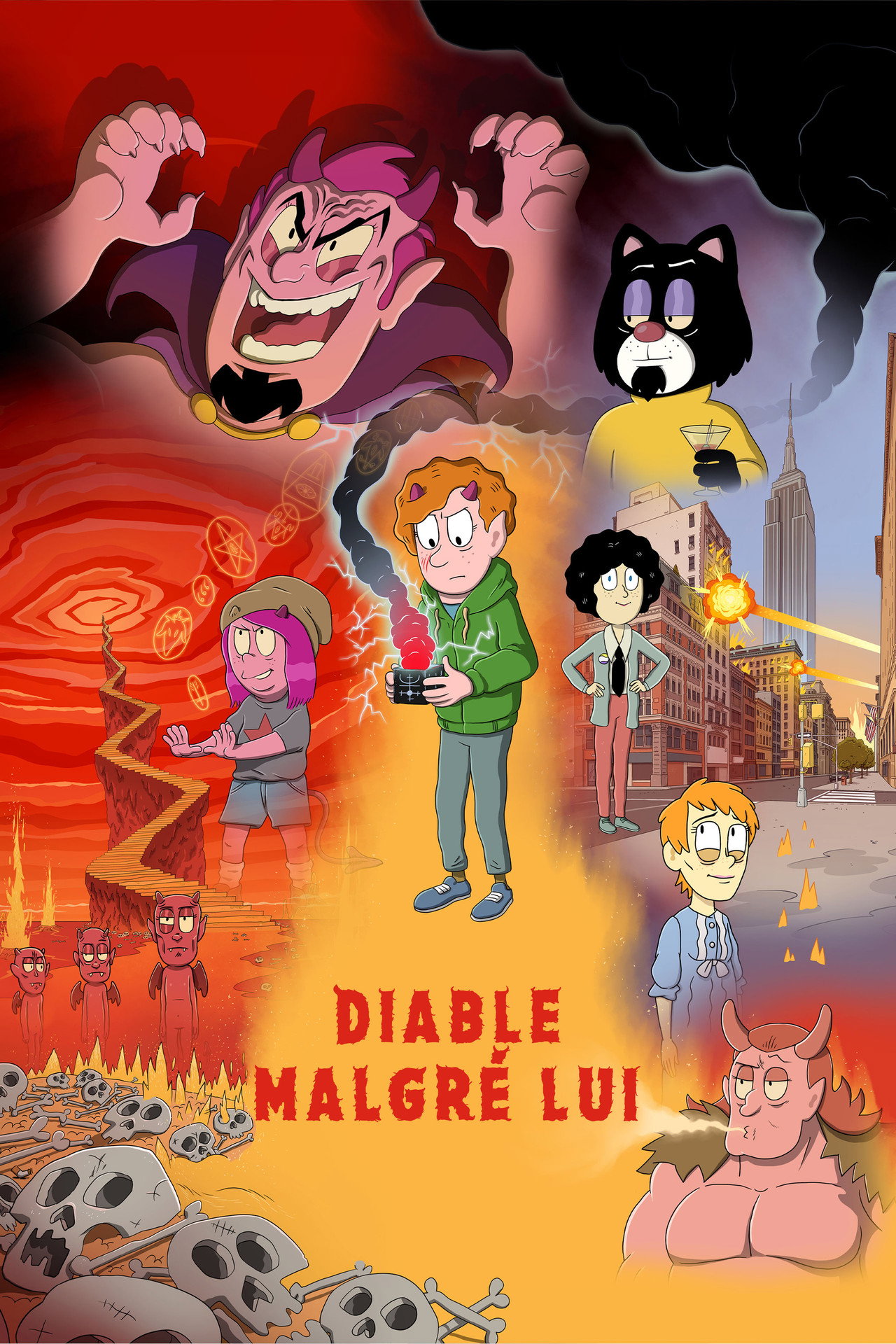 Diable malgré lui