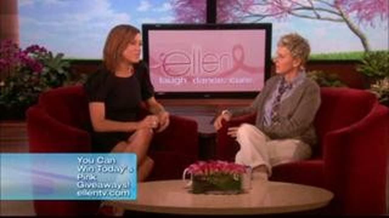 The Ellen DeGeneres Show - Season 7 Episode 19 : Kate Walsh