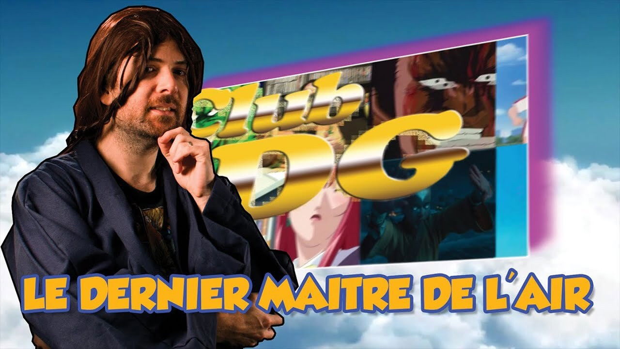Club JDG — Le dernier maître de l'air