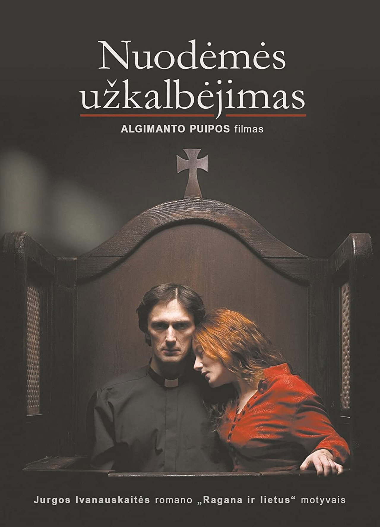 Nuodėmės užkalbėjimas filmaffisch