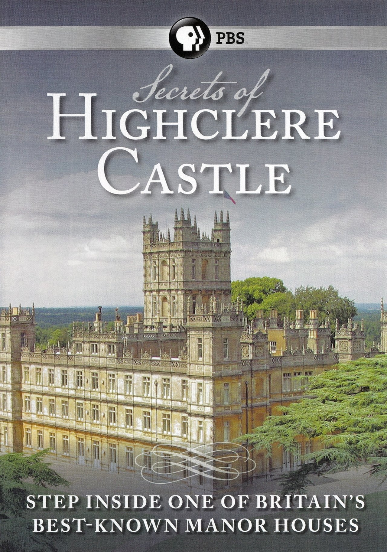 Secrets of Highclere Castle