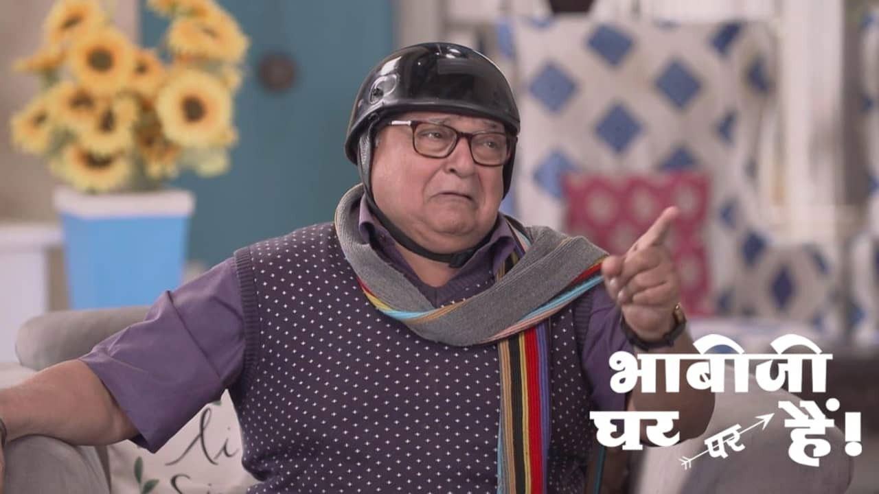 भाभीजी घर पर हैं! — Épisode 2262