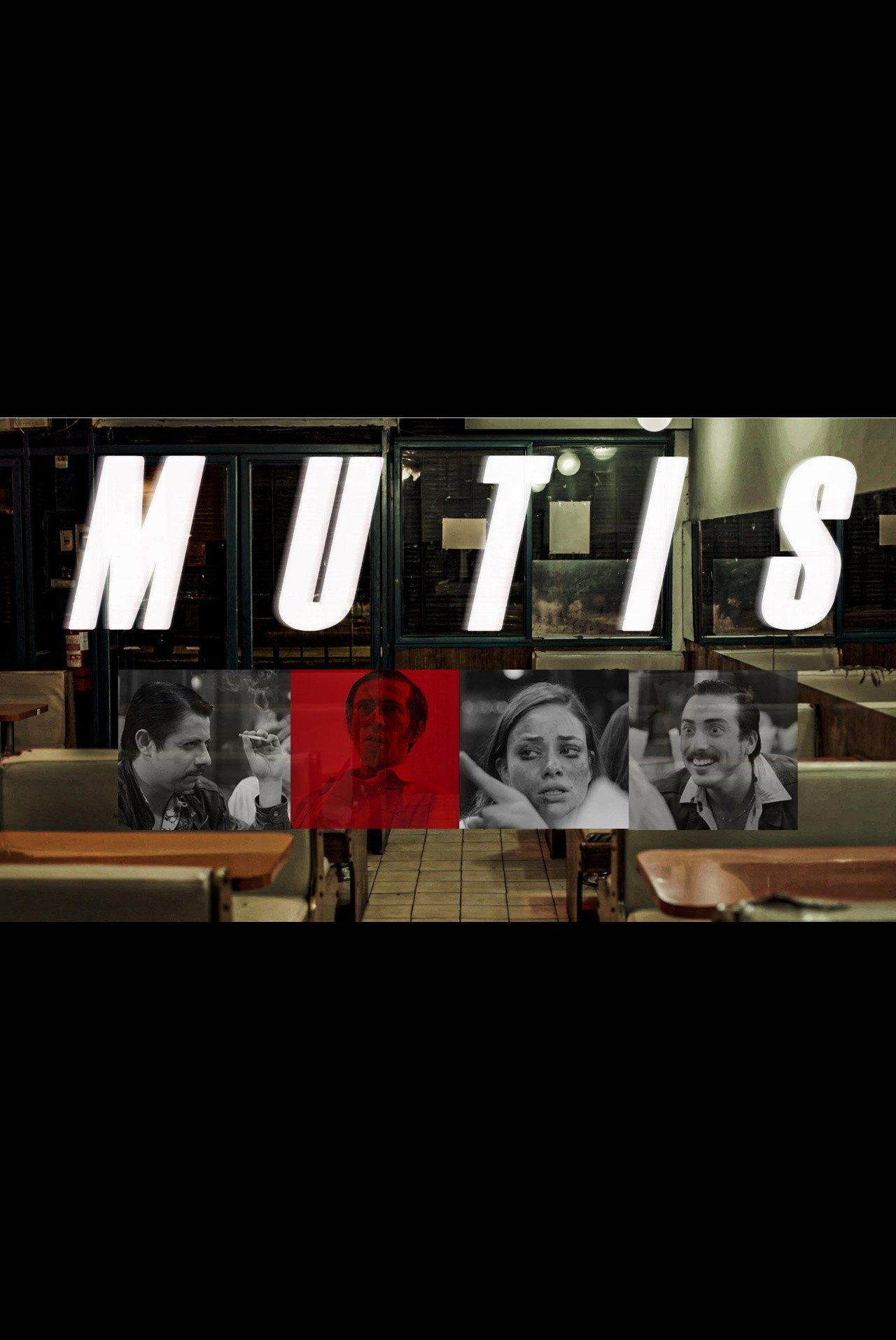 Mutis filmaffisch