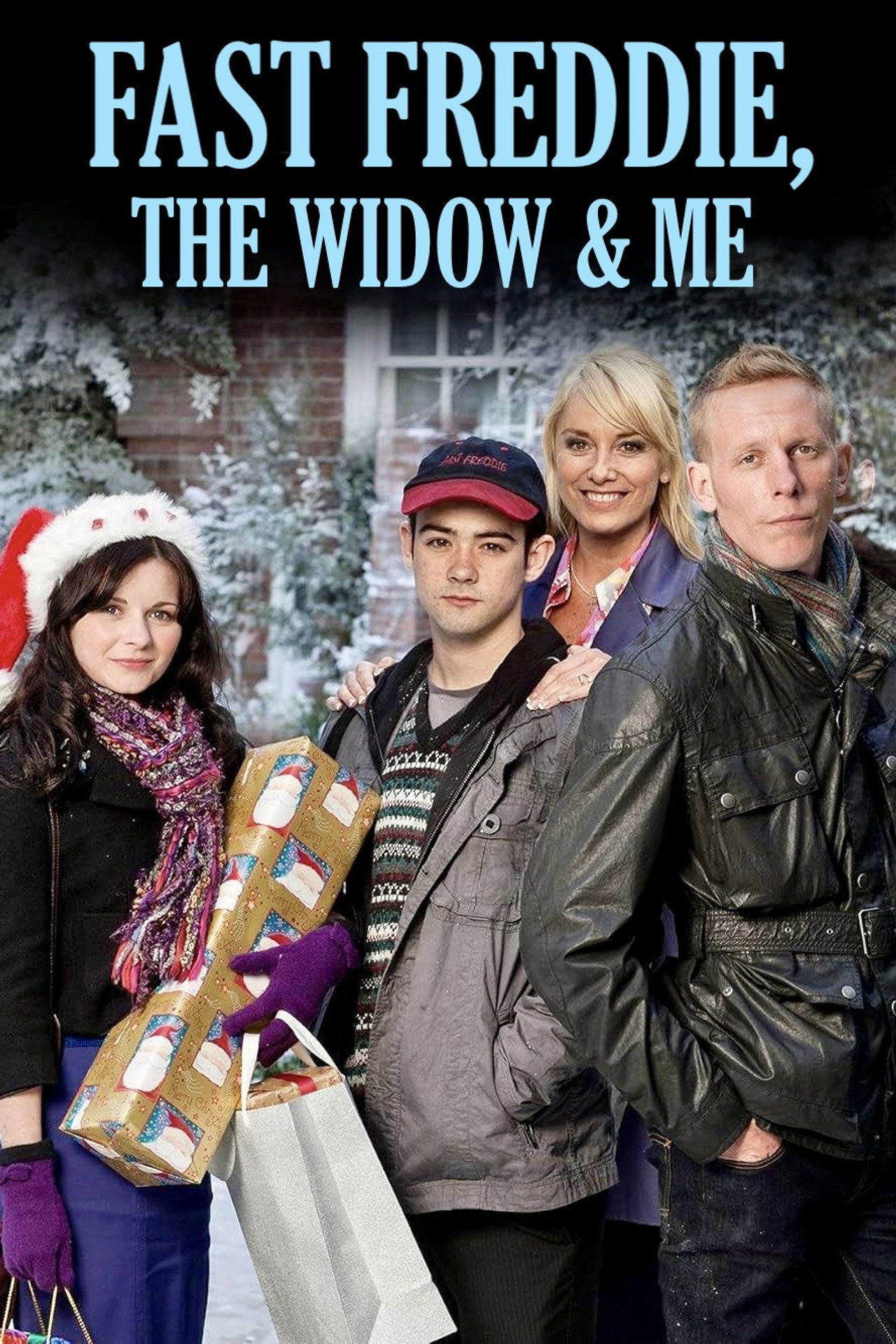 Fast Freddie, the Widow and Me