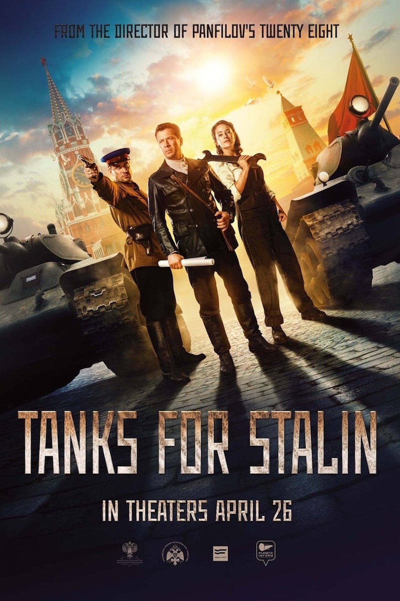 Tanks For Stalin (2018)