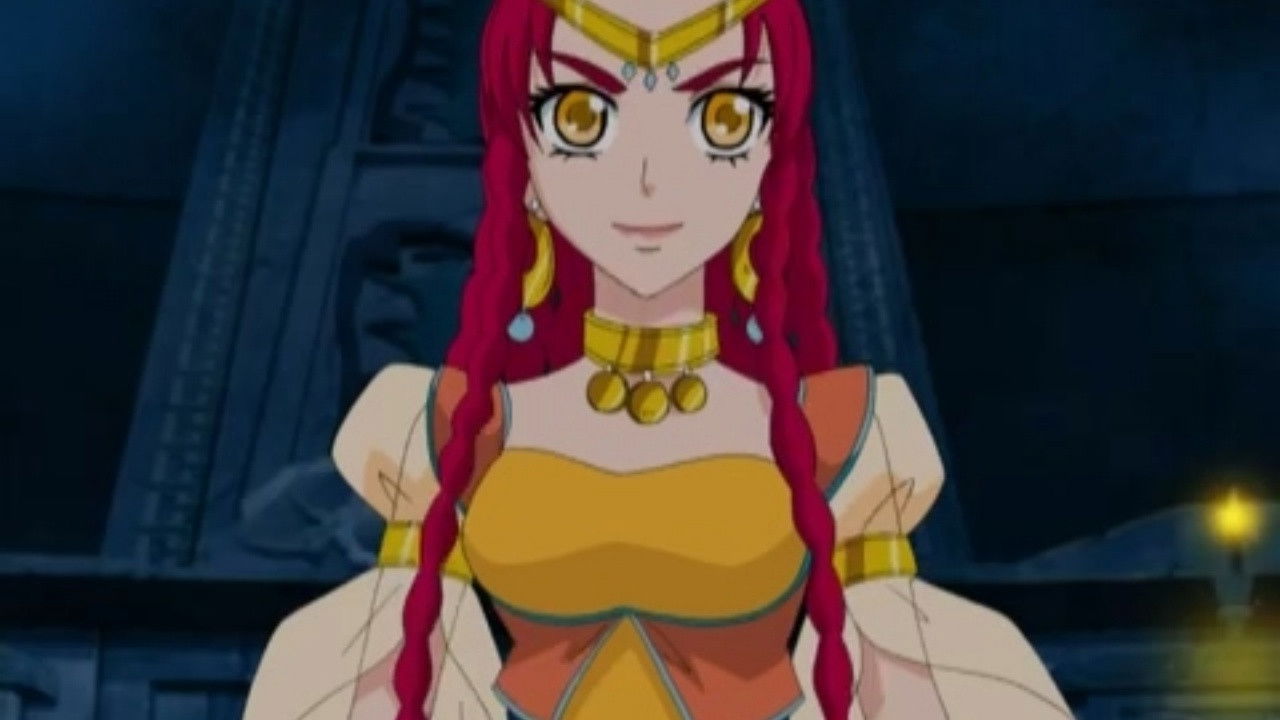 战斗王之飓风战魂 — Épisode 12