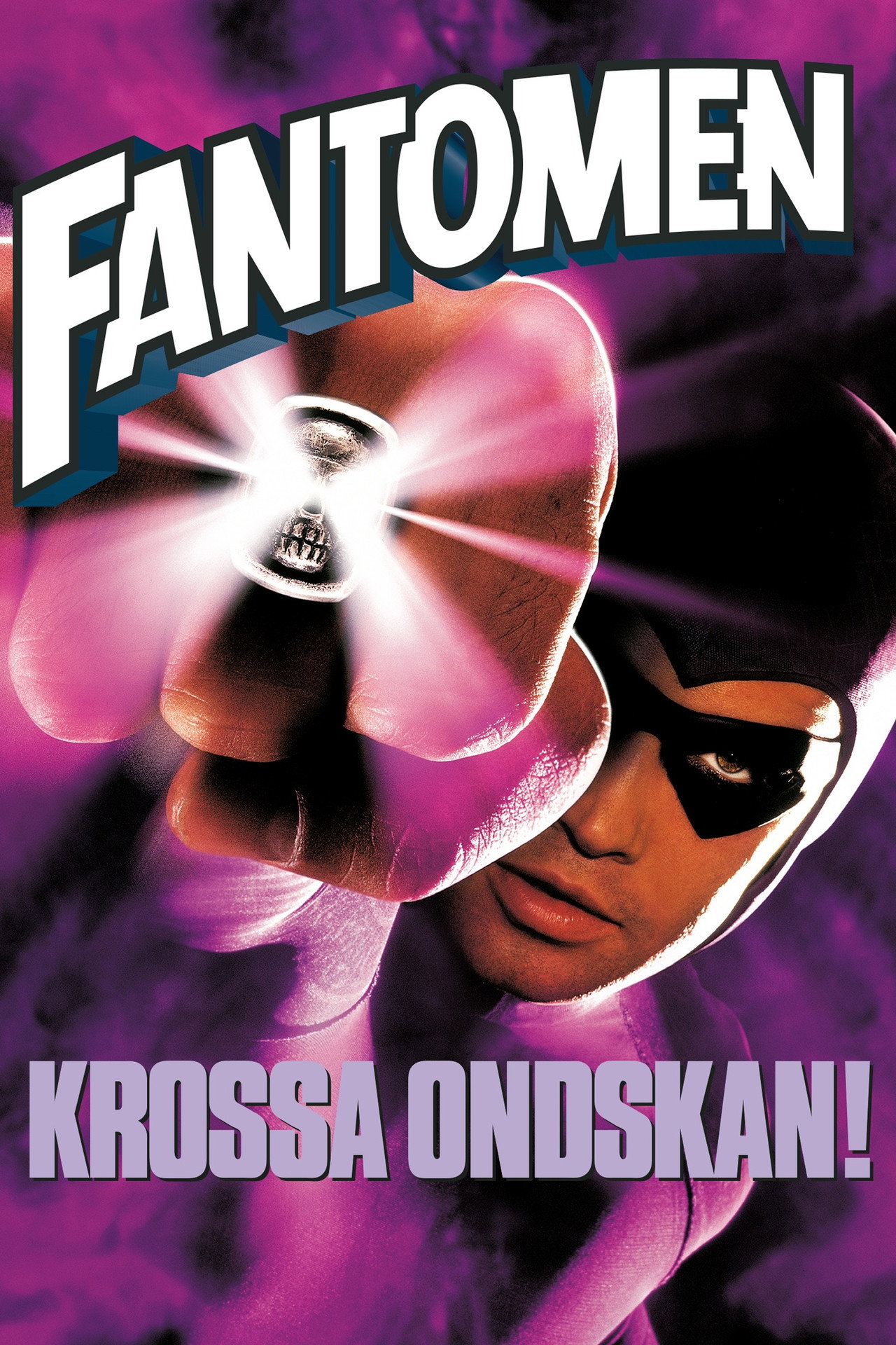 Fantomen filmaffisch