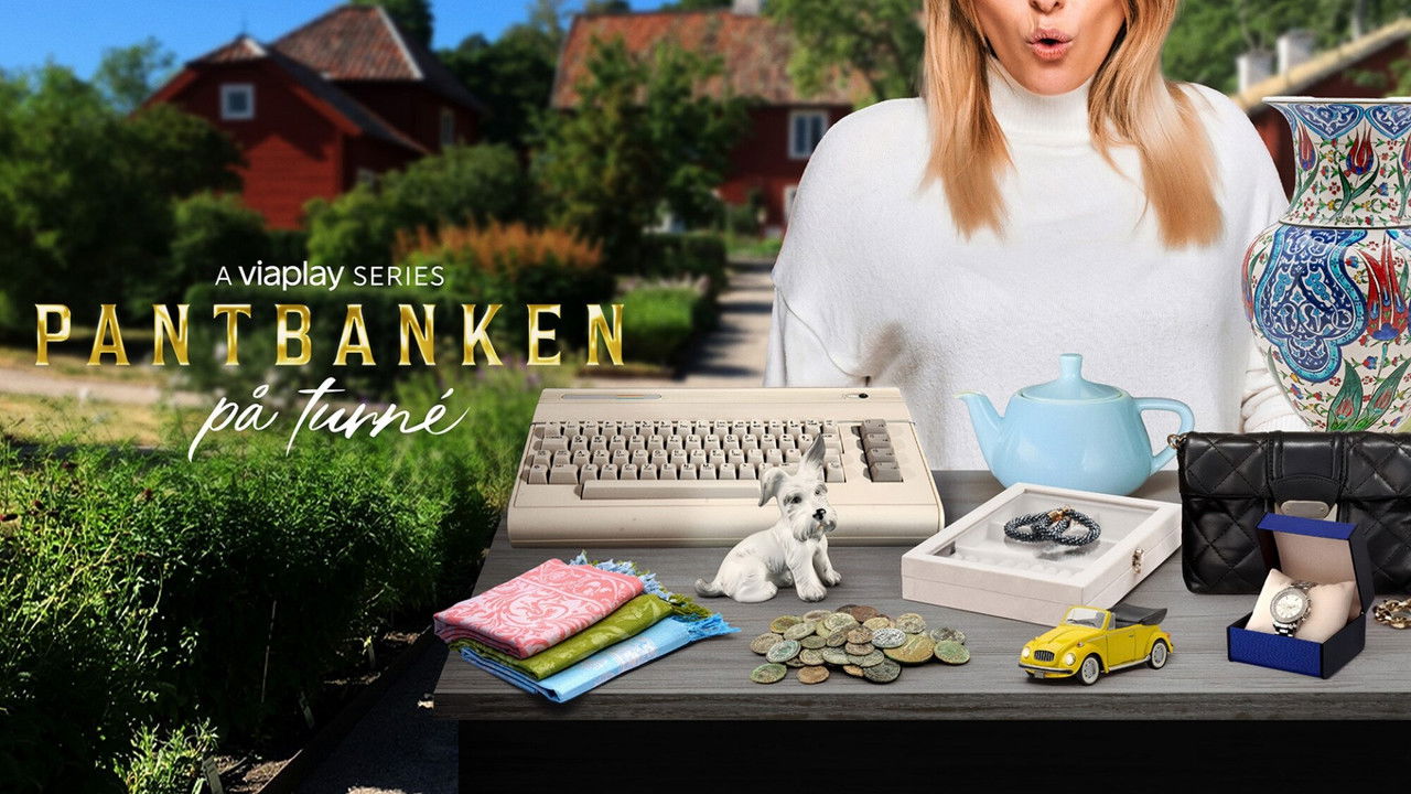 Pantbanken p&aring; turn&eacute;